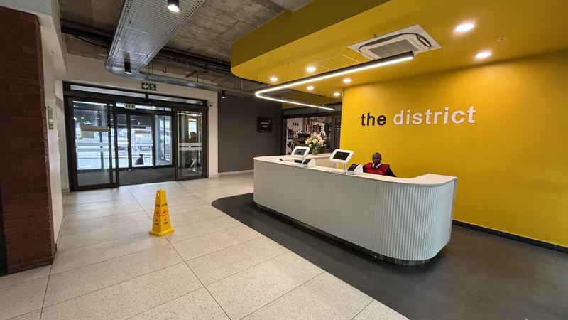 To Let commercial Property for Rent in Woodstock Western Cape